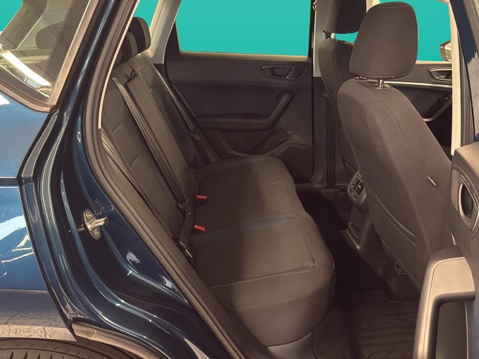 SEAT Ateca 2017