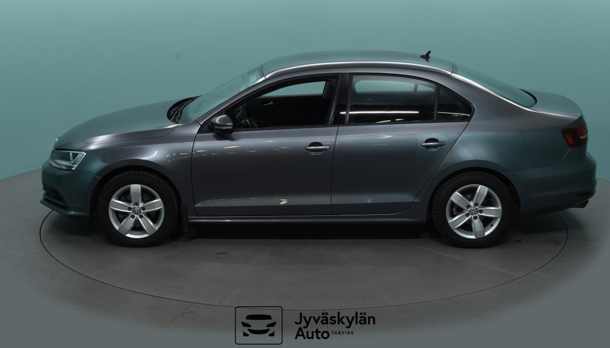 VOLKSWAGEN Jetta 2017