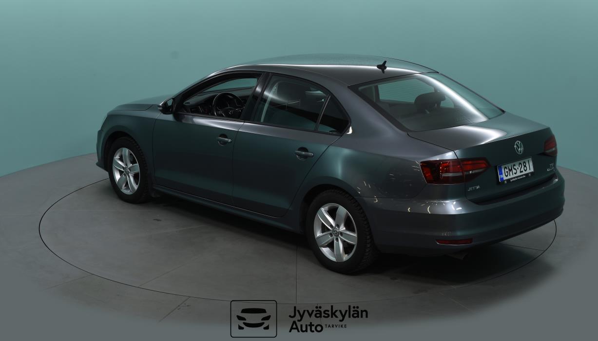 VOLKSWAGEN Jetta 2017