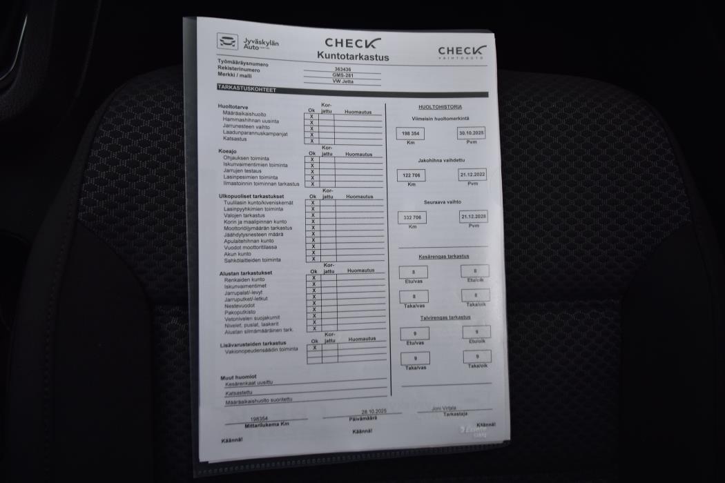 VOLKSWAGEN Jetta 2017