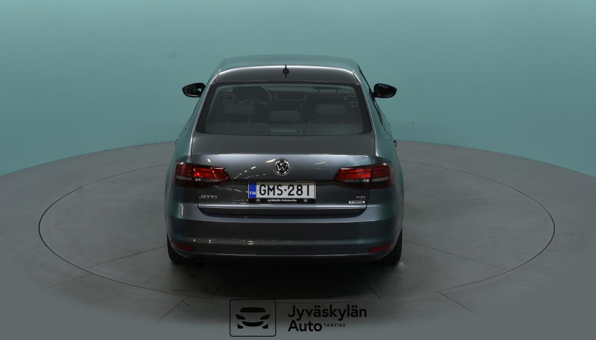 VOLKSWAGEN Jetta 2017