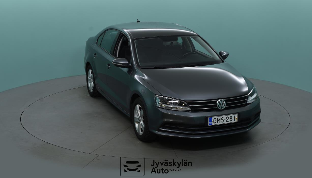 VOLKSWAGEN Jetta 2017
