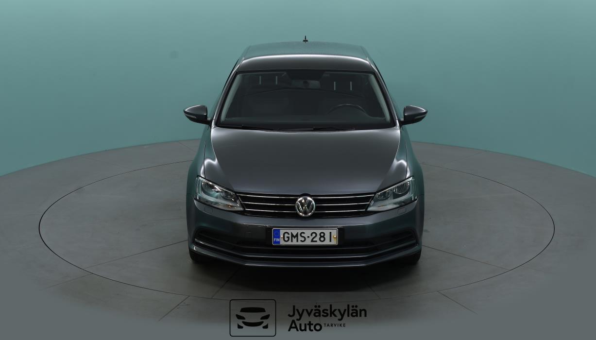 VOLKSWAGEN Jetta 2017