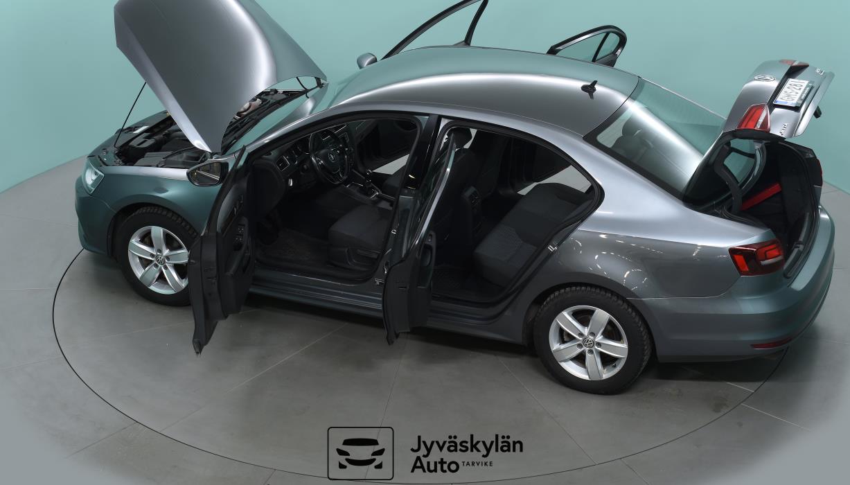 VOLKSWAGEN Jetta 2017