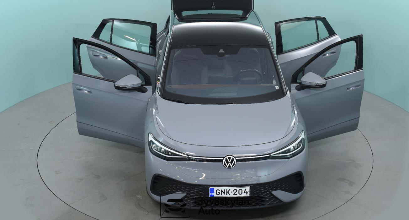 VOLKSWAGEN ID.5 2022