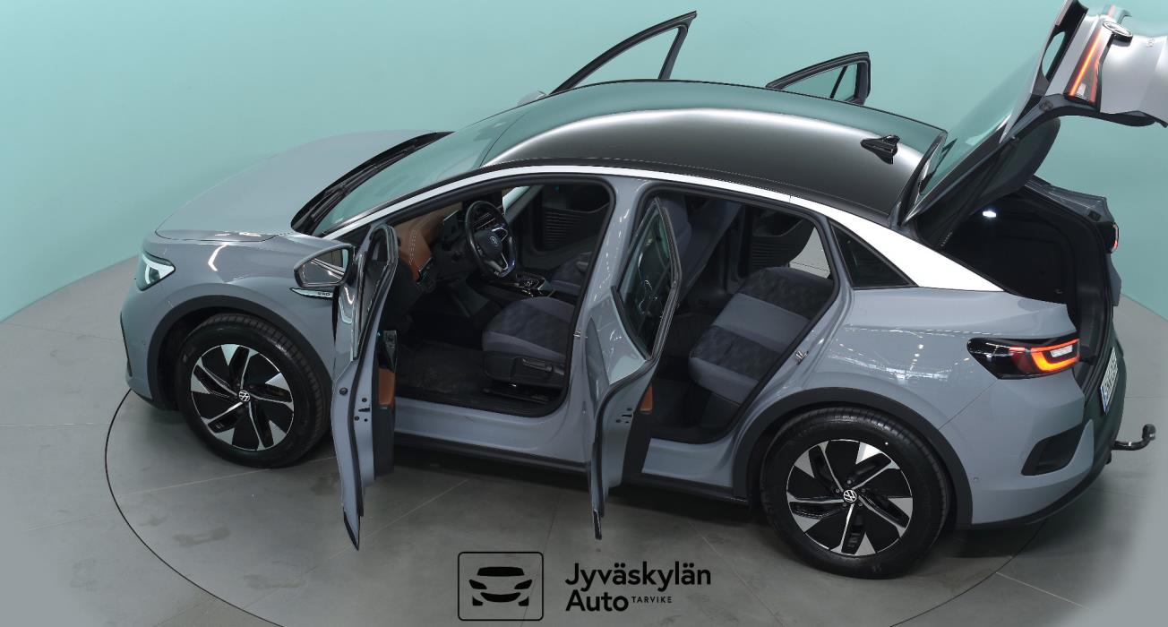 VOLKSWAGEN ID.5 2022