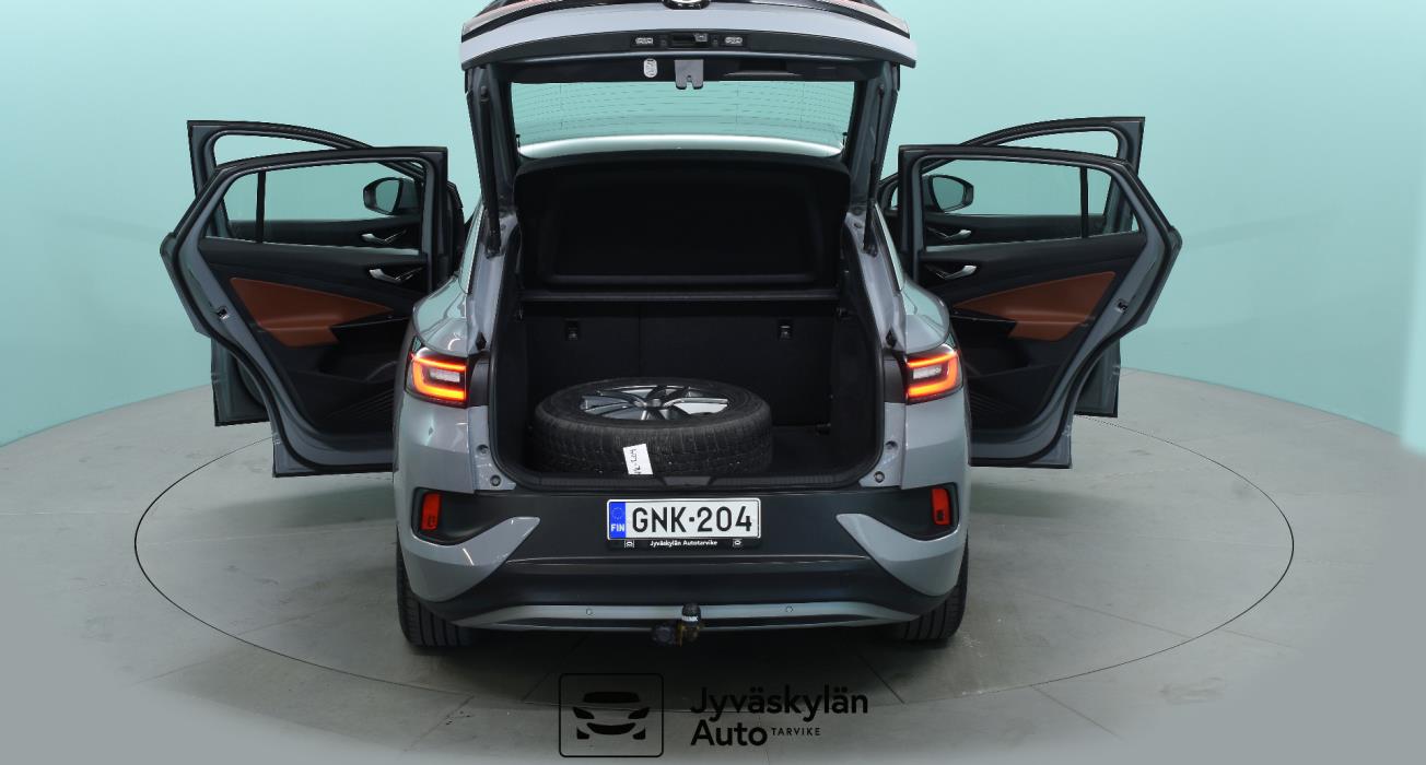 VOLKSWAGEN ID.5 2022