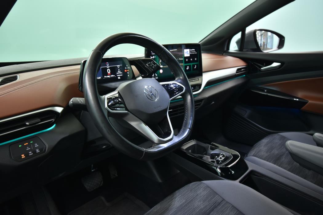 VOLKSWAGEN ID.5 2022