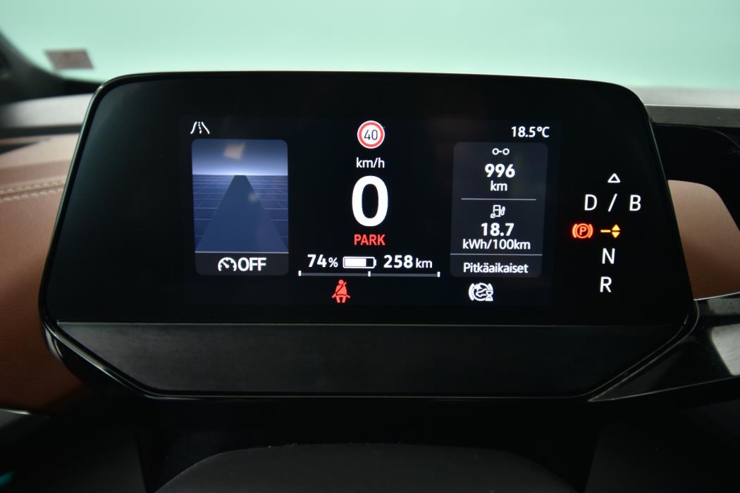 VOLKSWAGEN ID.5 2022