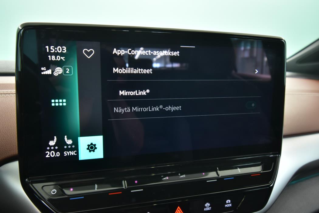 VOLKSWAGEN ID.5 2022