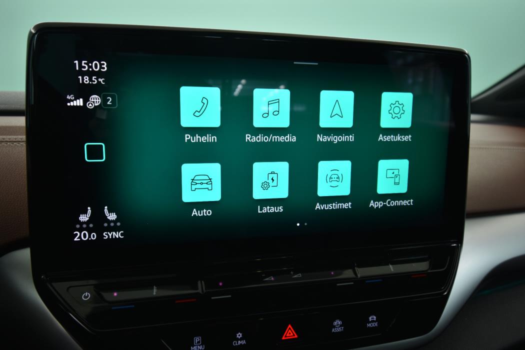 VOLKSWAGEN ID.5 2022