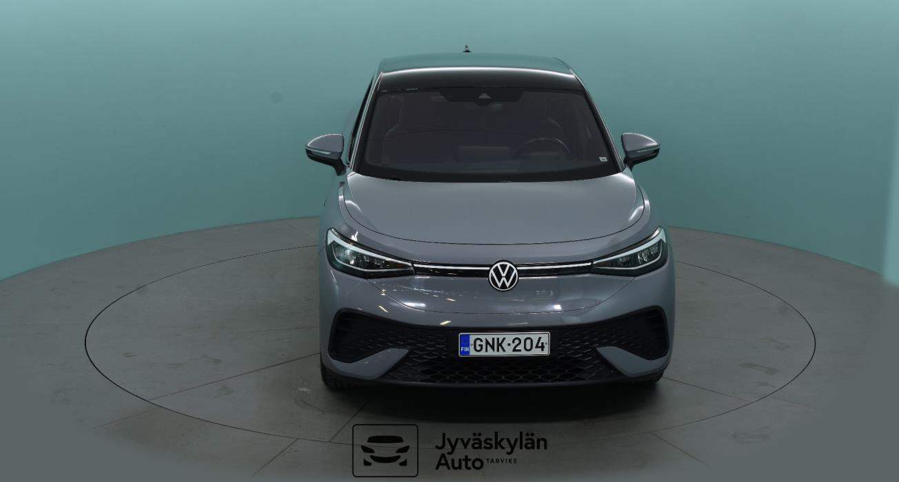 VOLKSWAGEN ID.5 2022