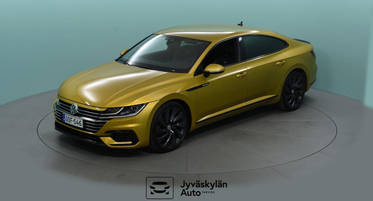 VOLKSWAGEN Arteon 2020