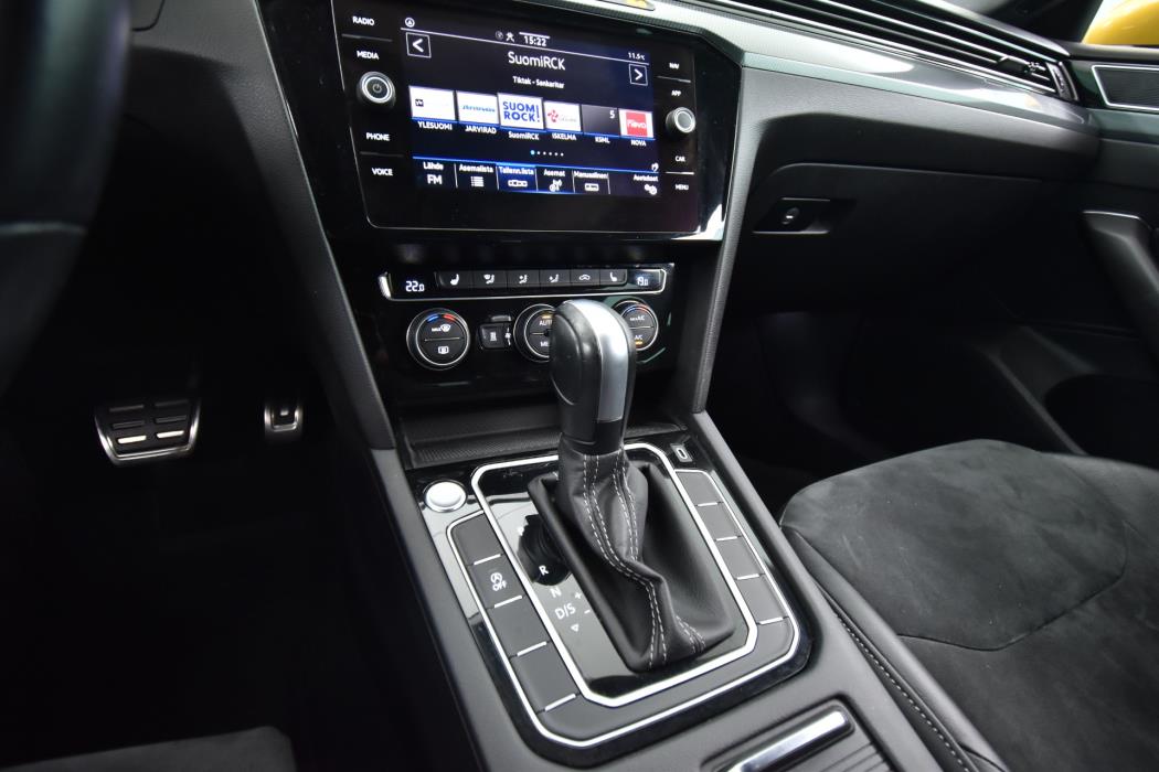 VOLKSWAGEN Arteon 2020