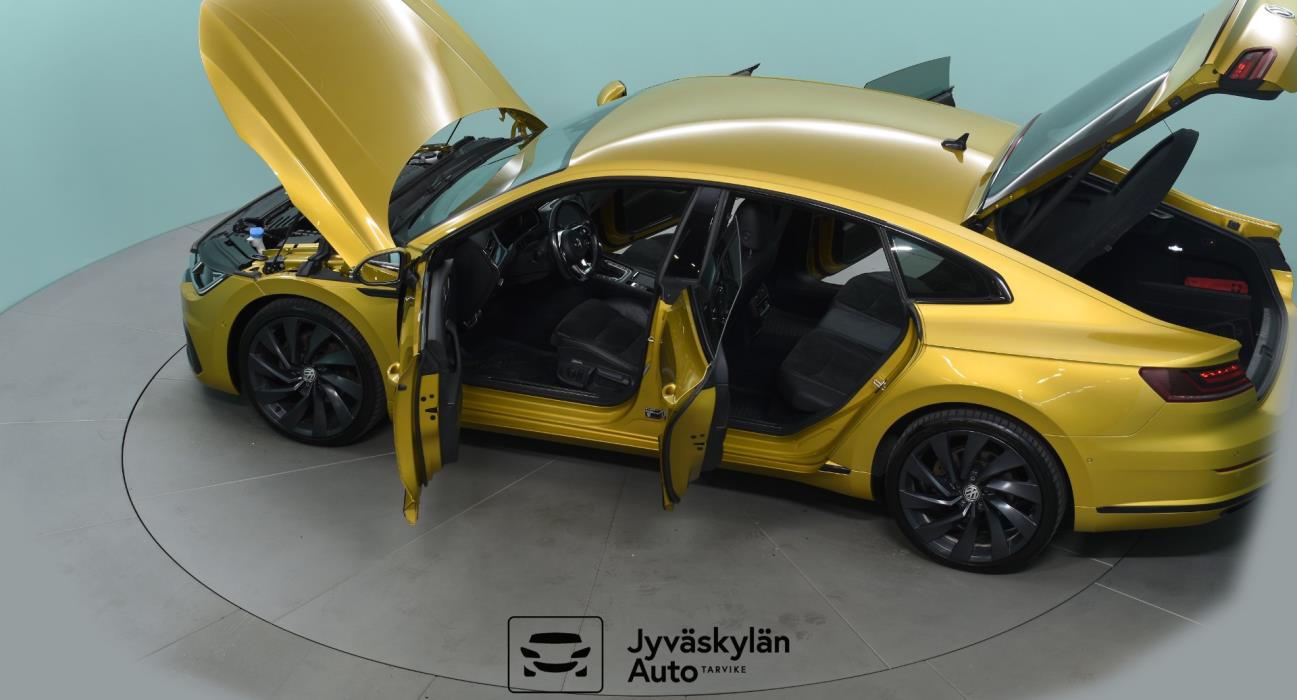 VOLKSWAGEN Arteon 2020
