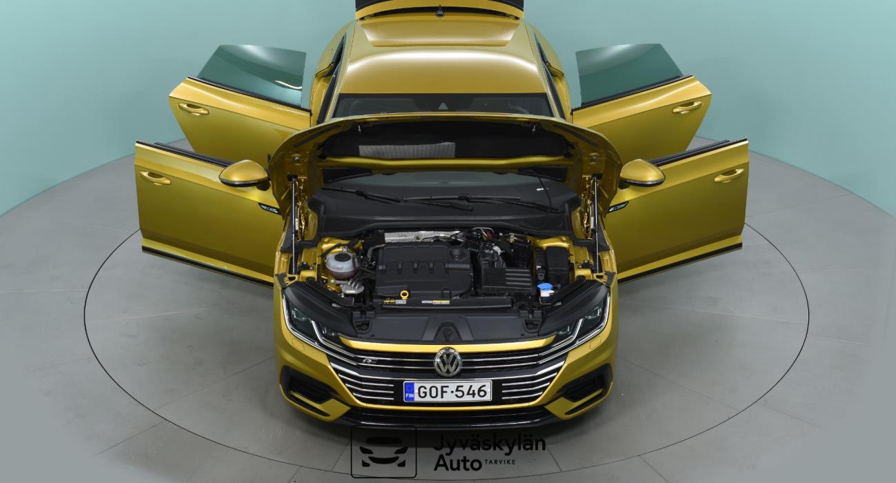 VOLKSWAGEN Arteon 2020