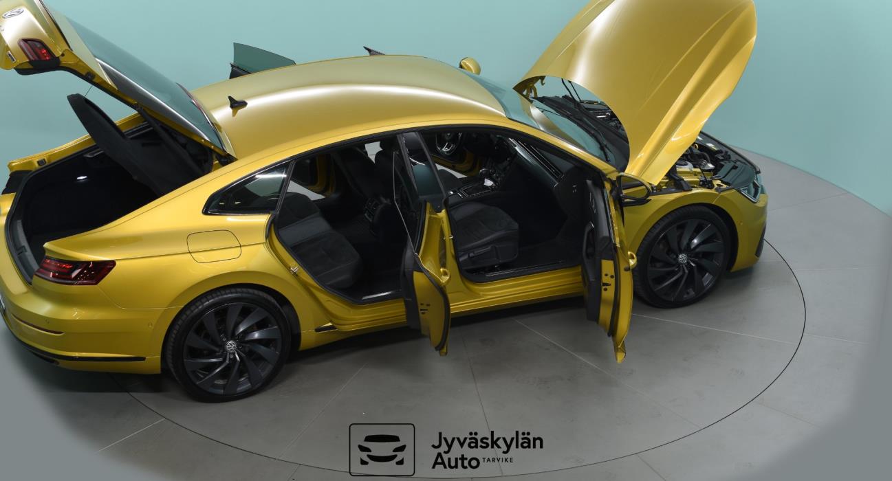 VOLKSWAGEN Arteon 2020