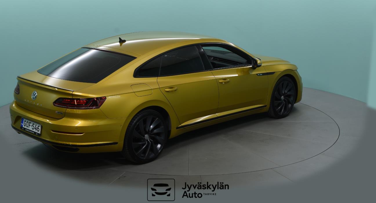 VOLKSWAGEN Arteon 2020