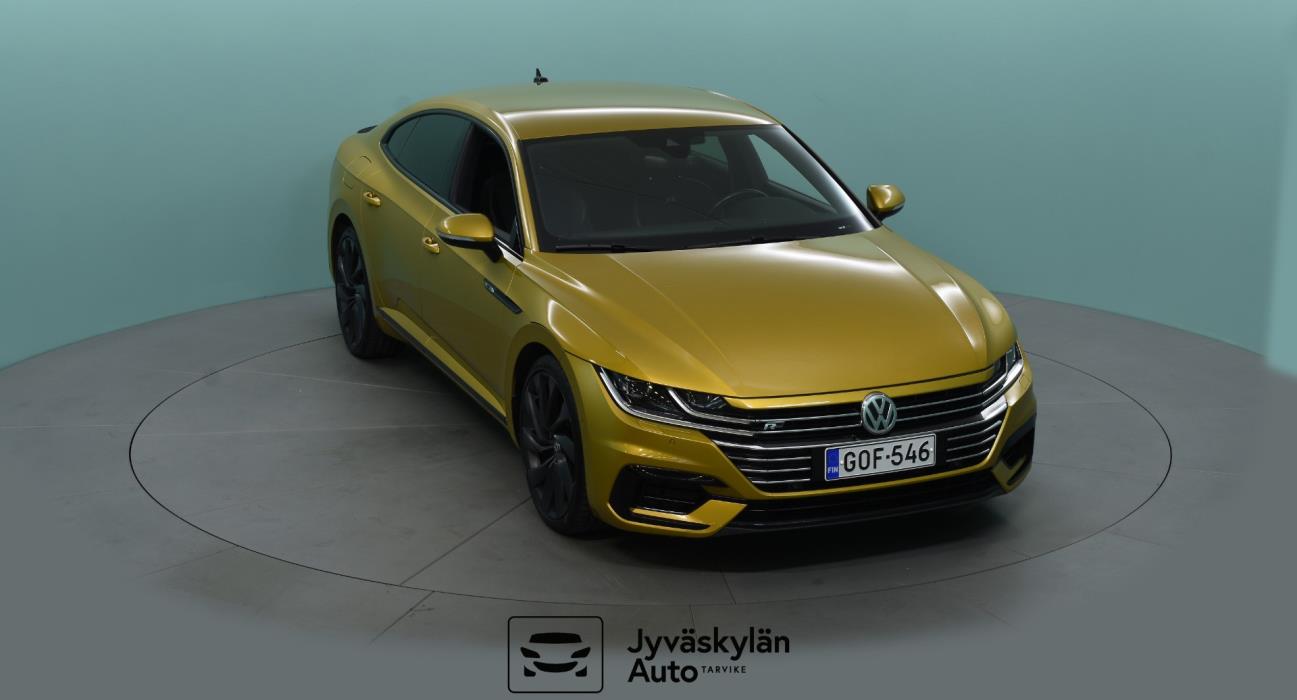 VOLKSWAGEN Arteon 2020