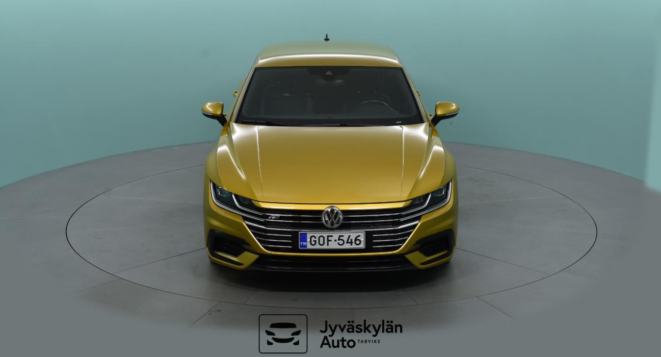 VOLKSWAGEN Arteon 2020