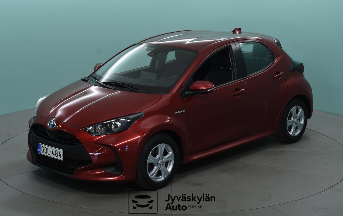 TOYOTA Yaris 2020
