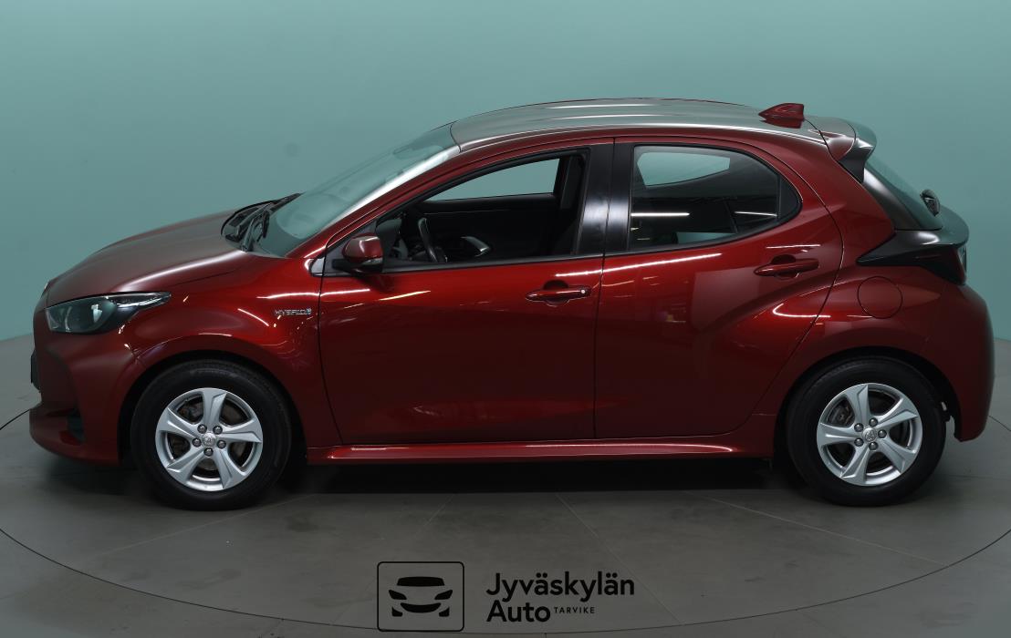 TOYOTA Yaris 2020