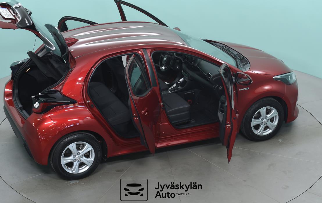 TOYOTA Yaris 2020