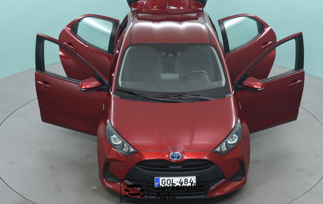 TOYOTA Yaris 2020