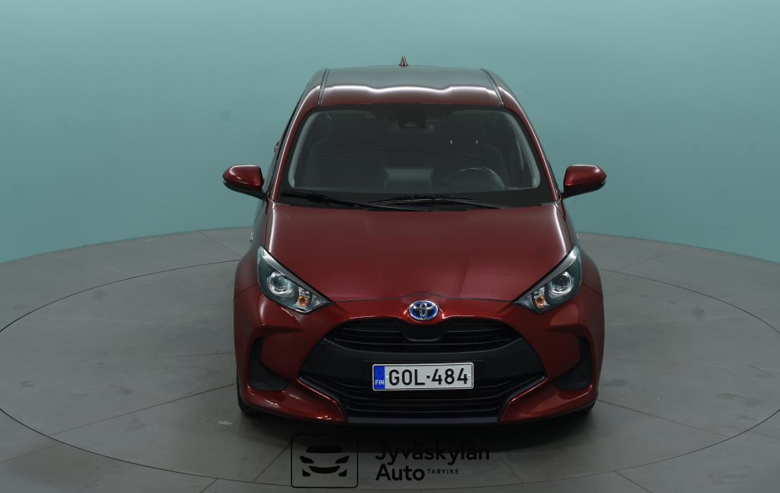 TOYOTA Yaris 2020