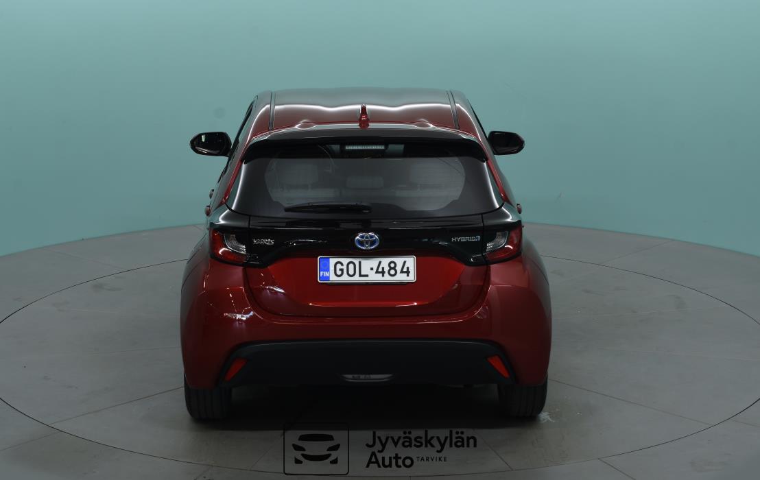 TOYOTA Yaris 2020