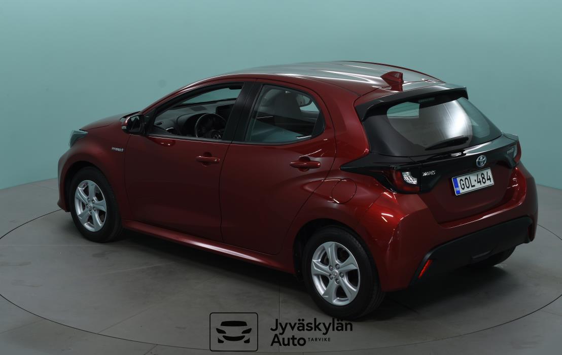 TOYOTA Yaris 2020