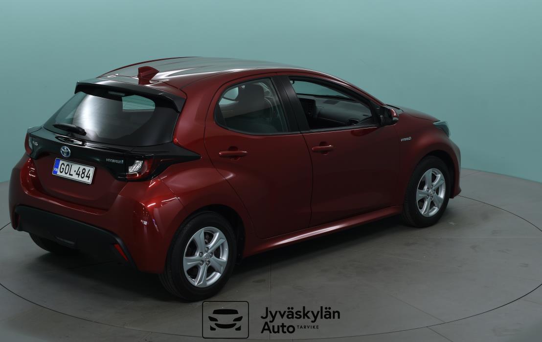 TOYOTA Yaris 2020