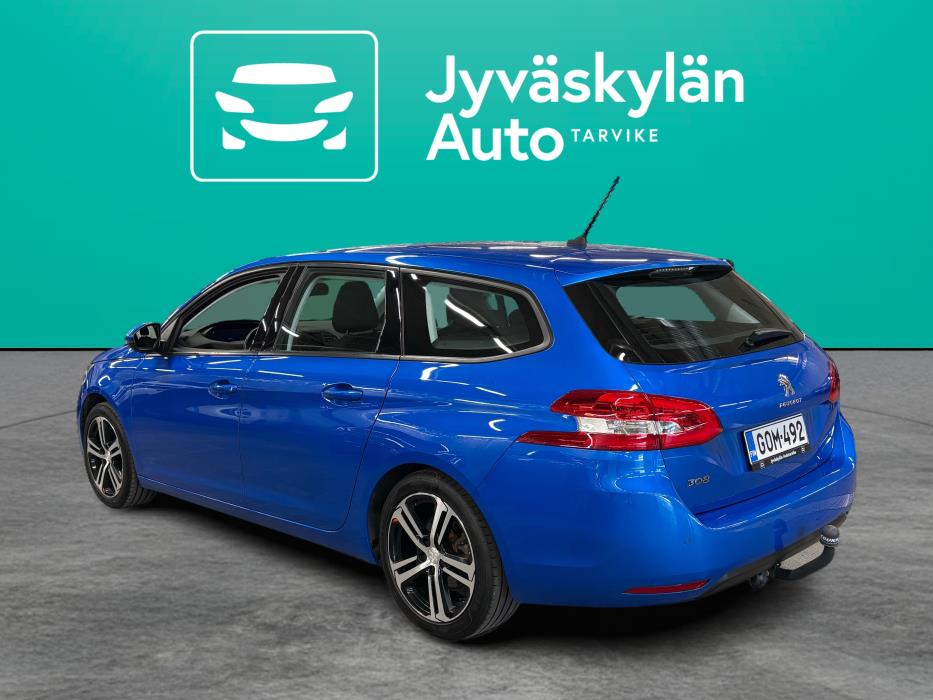 PEUGEOT 308 2020