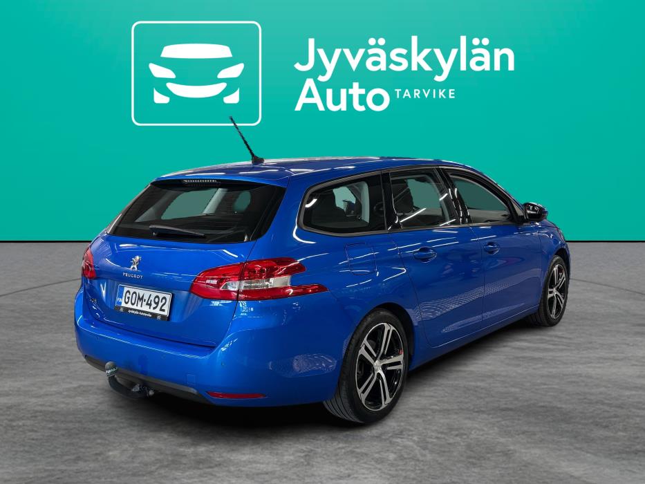 PEUGEOT 308 2020