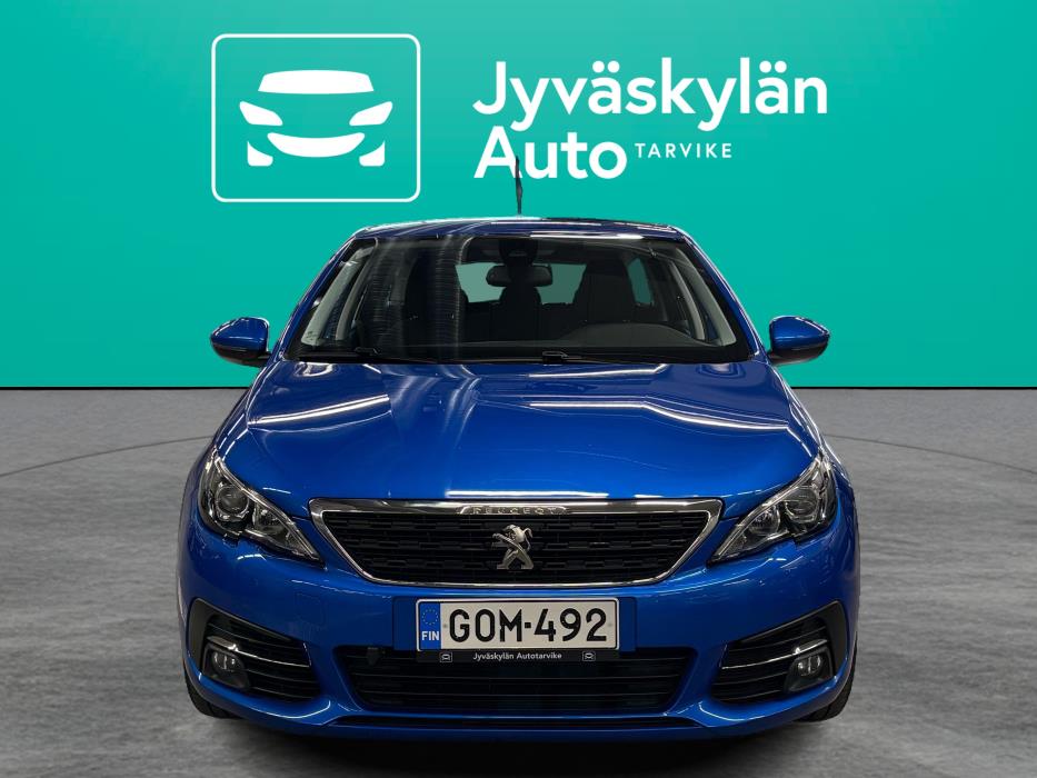 PEUGEOT 308 2020