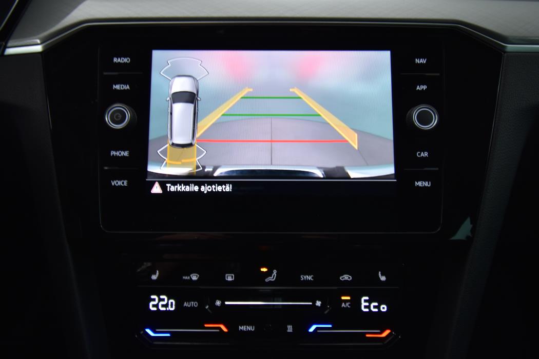 VOLKSWAGEN Passat 2021