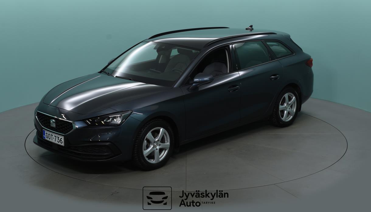 Seat Leon Sportstourer 2021