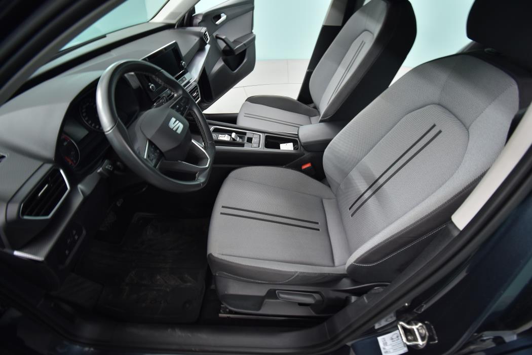 Seat Leon Sportstourer 2021