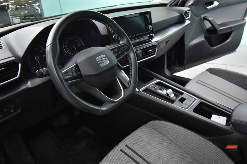 Seat Leon Sportstourer 2021