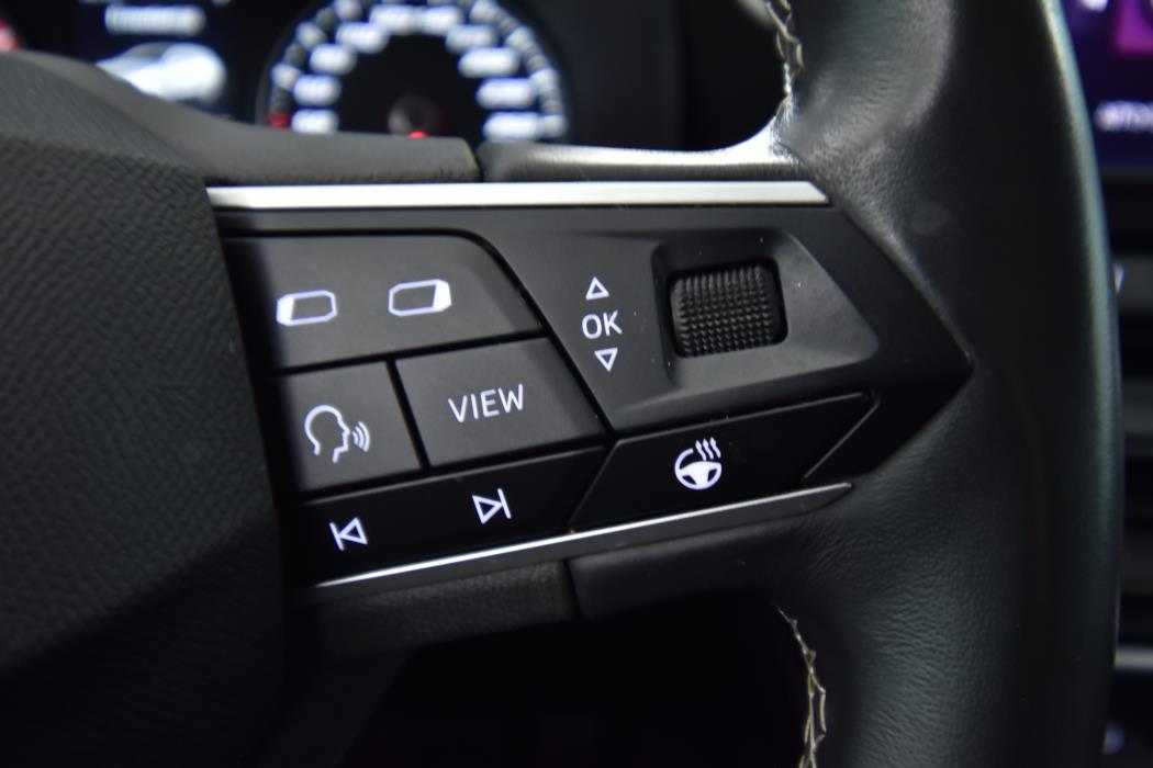 Seat Leon Sportstourer 2021