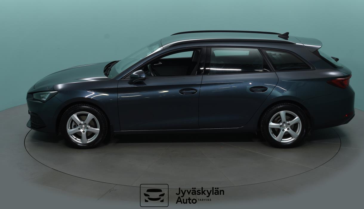 Seat Leon Sportstourer 2021