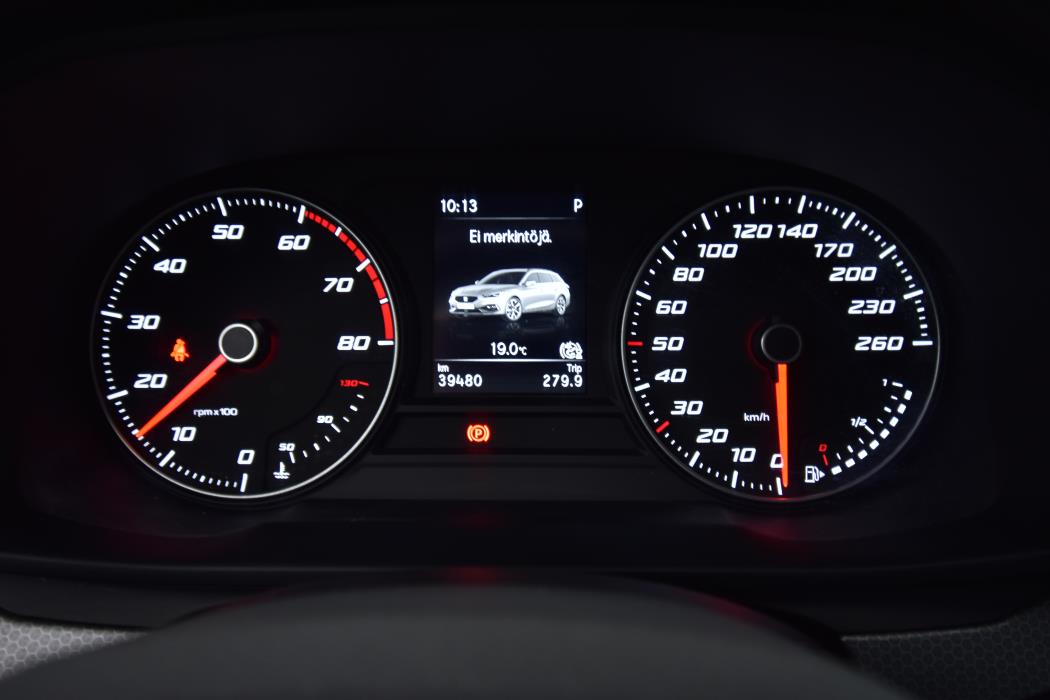 Seat Leon Sportstourer 2021