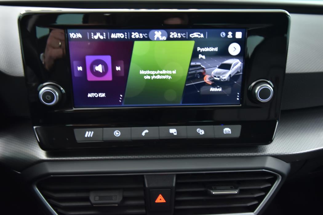 Seat Leon Sportstourer 2021