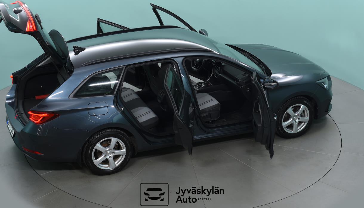 Seat Leon Sportstourer 2021