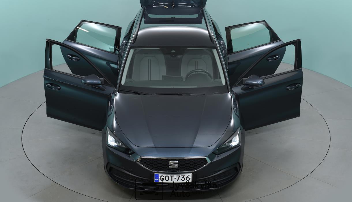 Seat Leon Sportstourer 2021