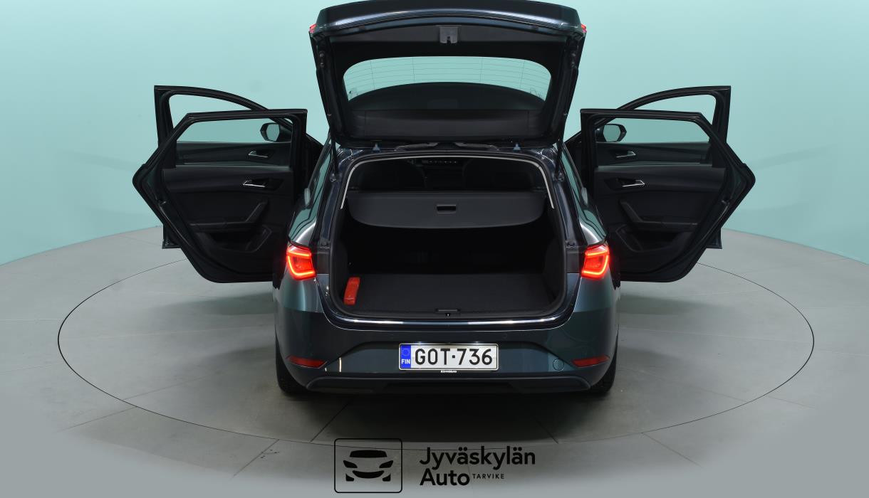 Seat Leon Sportstourer 2021