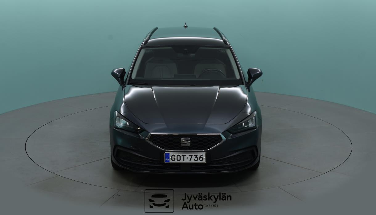 Seat Leon Sportstourer 2021