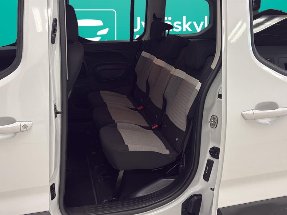 CITROEN e-Berlingo 2023