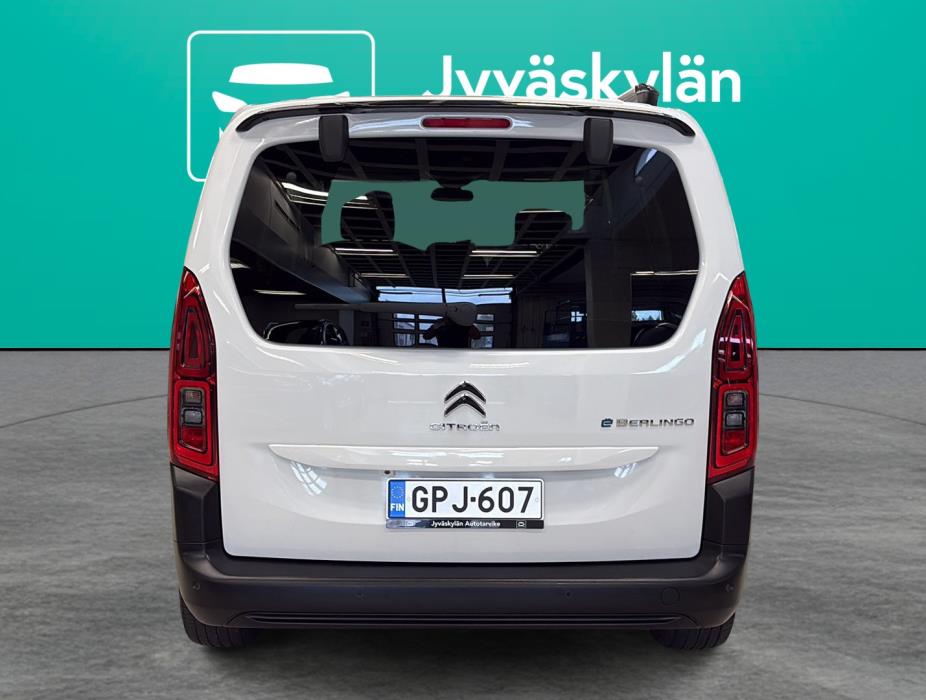 CITROEN e-Berlingo 2023