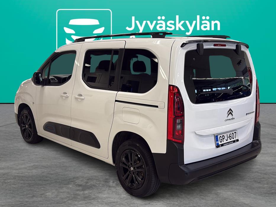 CITROEN e-Berlingo 2023